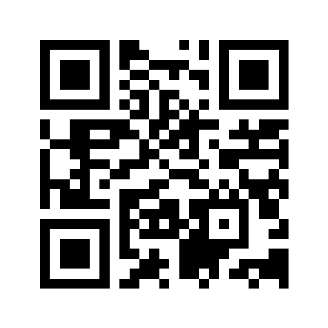 QR code for nickyt.co/socials